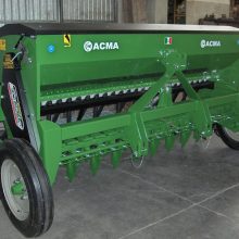 Сеялка для посева в междурядье ACMA