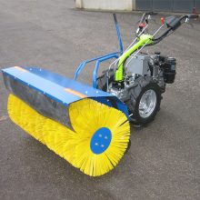 Ручна щітка для підмітання вулиць