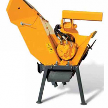 Гідравлічна насадка-траншеєкопач