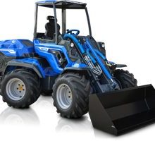 Міні-навантажувач MULTIONE 10.8