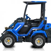 Міні-навантажувач MULTIONE 6.3 S