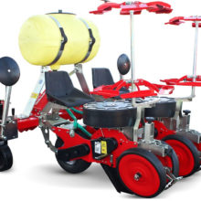 Рассадопосадочная машина SPAPPERI AS MONODRIVE AVANT