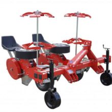 Рассадопосадочная машина (Сажалка) SPAPPERI AS MONODRIVE