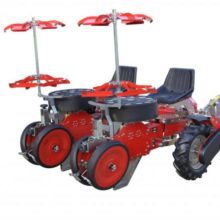 Рассадопосадочная машина SPAPPERI AS TWINDRIVE AVANT