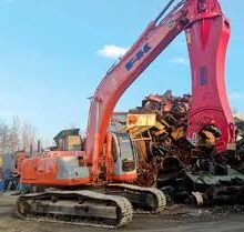 Гідроножиці CMB CR 410