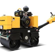 Ручний вібраційний каток FULL-800C