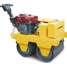 Ручний дорожній каток з подвійним барабаном FYL-S600CS