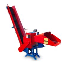 Измельчитель веток MG-120T-K