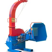 Подрібнювач деревини PL-160