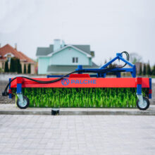 Щітка дорожня SDGM-200