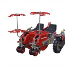 Рассадопосадочная машина (Сажалка) SPAPPERI TWINDRIVE PERFORANTE