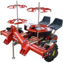 Рассадопосадочная машина (Сажалка) SPAPPERI TWINDRIVE
