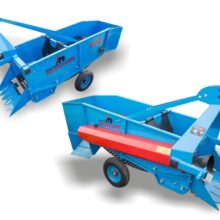 Однорядный картофелевыкапыватель Z661 ECO
